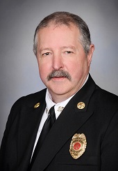 Mark {last_name} - Fire Chief Photo