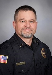 Chris {last_name} - Chief of Police Photo
