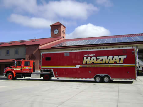 2006 Region 15 HazMat Unit