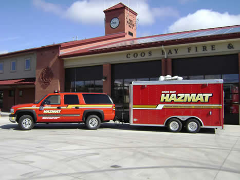 2005 Region 15 Quick Response HazMat Unit
