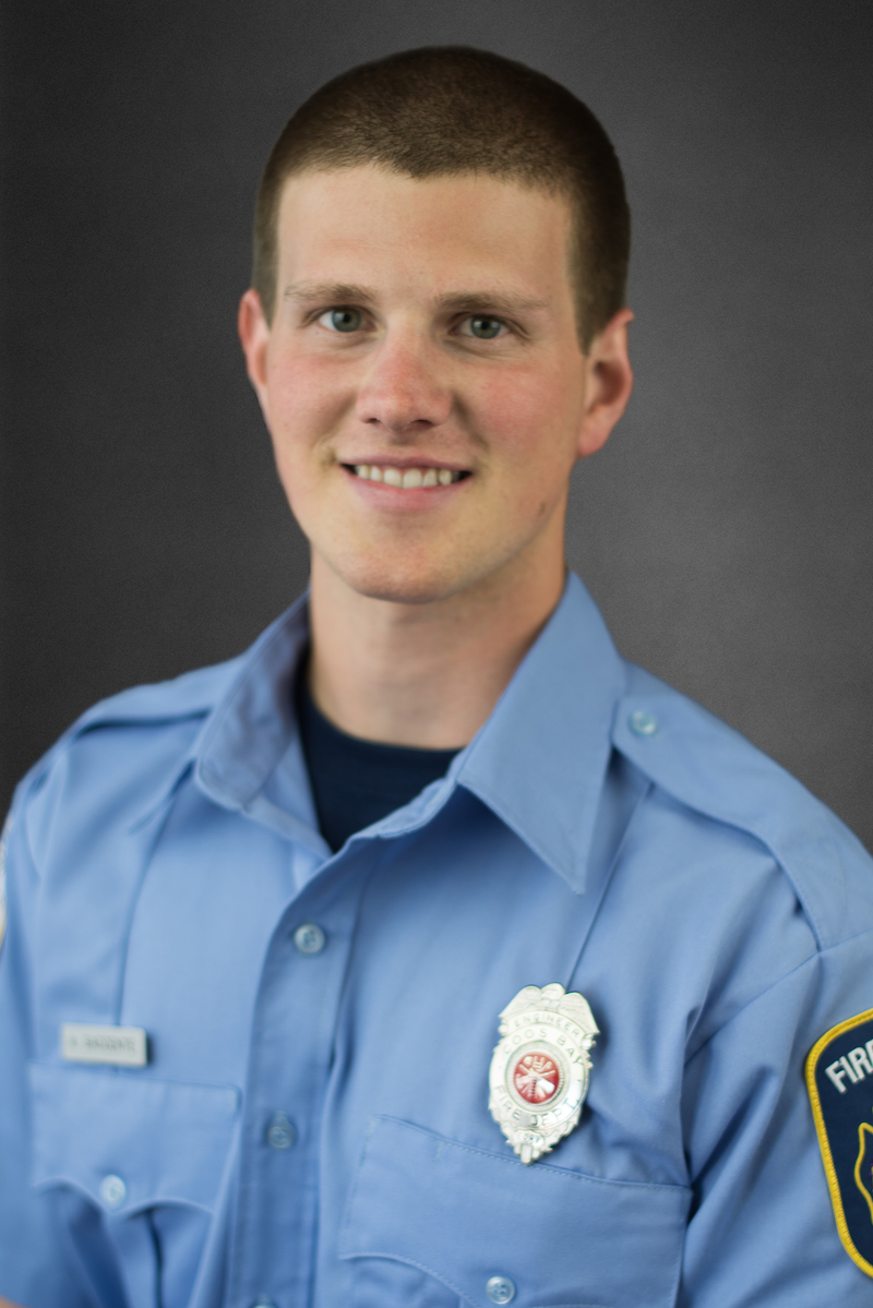 Anthony Saccente, Paramedic