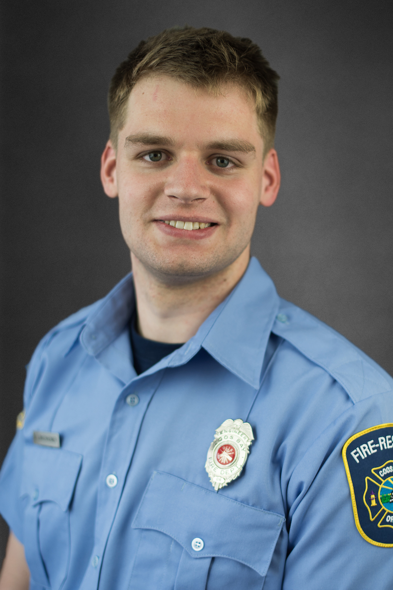 Braden Linkenheimer, EMT