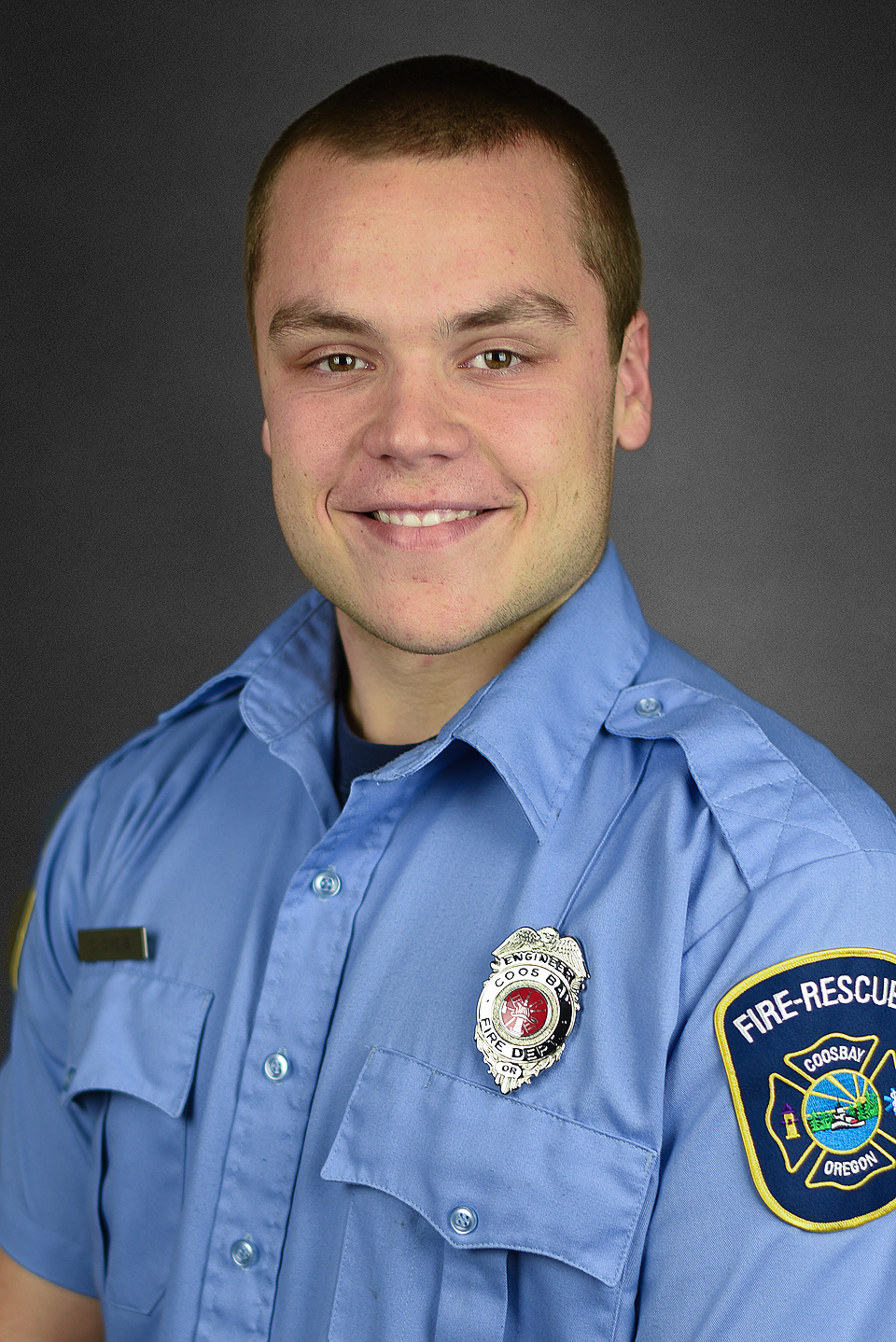 Caleb Owens, EMT
