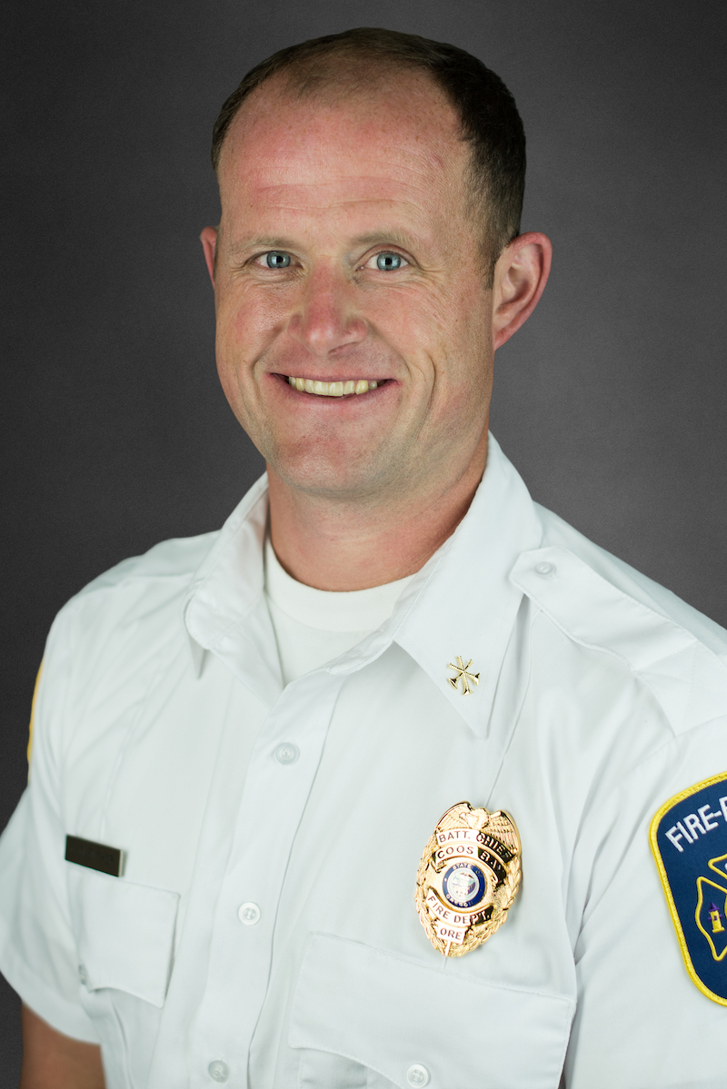 Jason Guenther, Paramedic