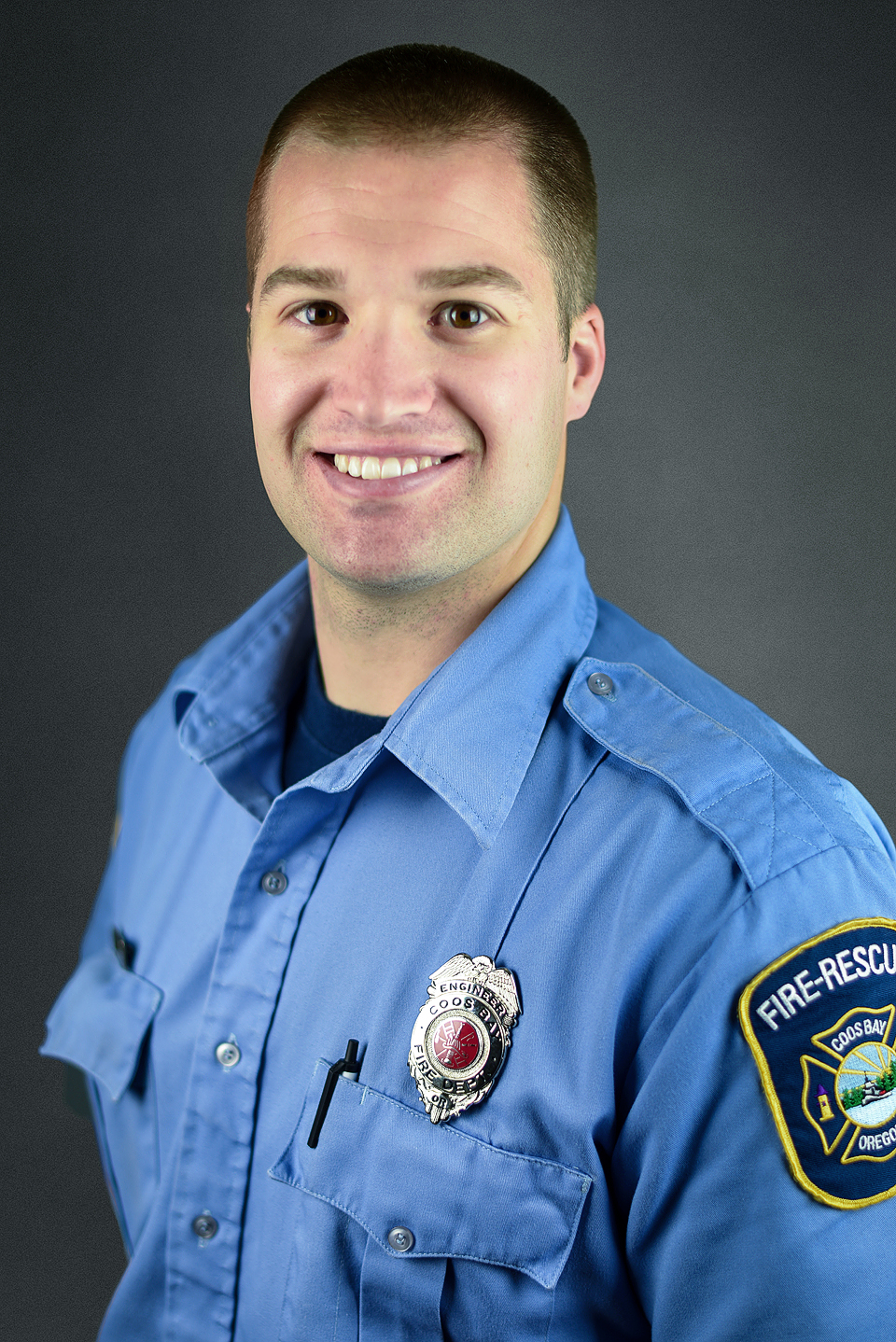 Luke Taylor, Paramedic