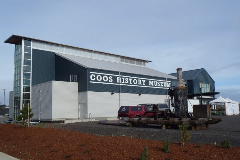 Coos History Museum