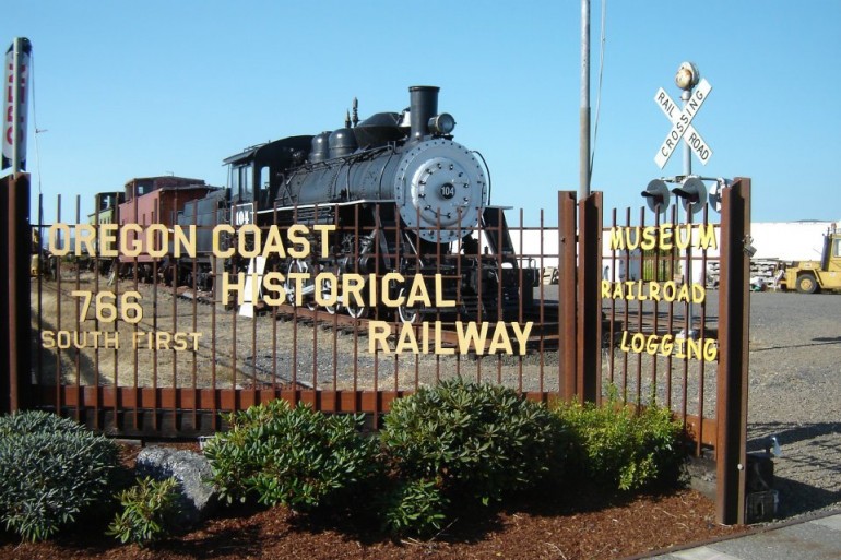 Oregon Coast Historic Railway